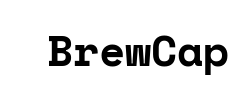 ​BrewCap​ - logo